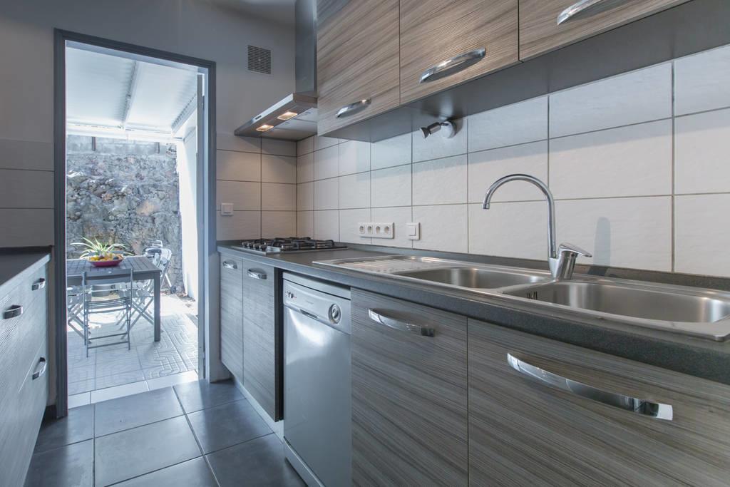 La Conque Du Trou D'Eau Apartment Saint-Gilles-les Bains Exterior foto